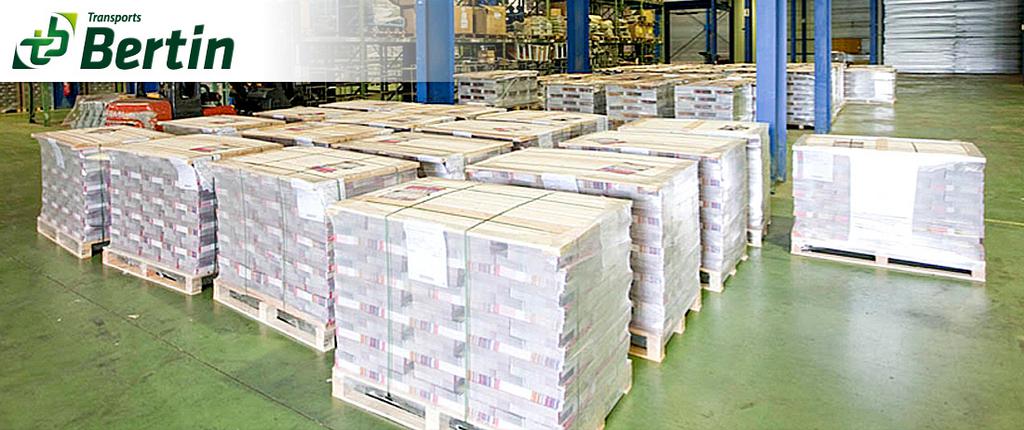 plateforme logistique grand ouest