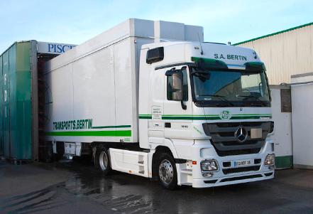 lavage semi-remorque bretagne