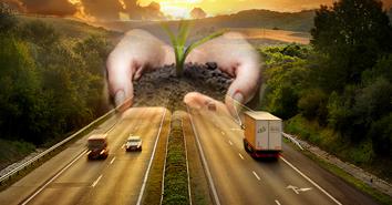 routier écologie