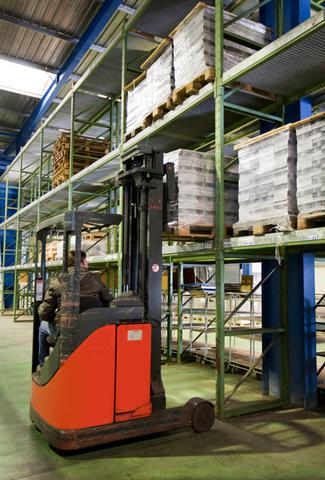 stockage palettes rennes